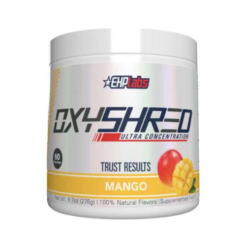 EHP Labs Oxyshred