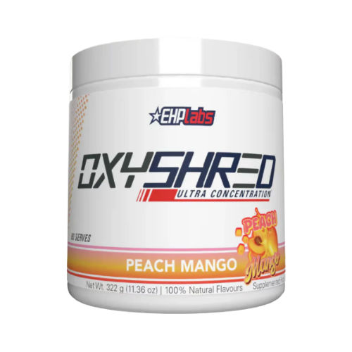 EHP Labs Oxyshred
