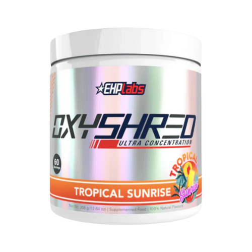 EHP Labs Oxyshred