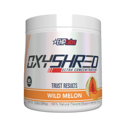 EHP Labs Oxyshred