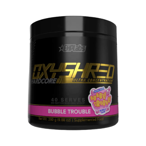EHP Labs OxyShred Hardcore