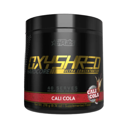 EHP Labs OxyShred Hardcore