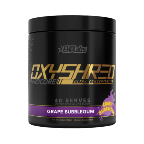 EHP Labs OxyShred Hardcore