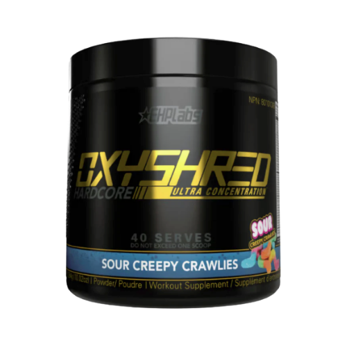 EHP Labs OxyShred Hardcore