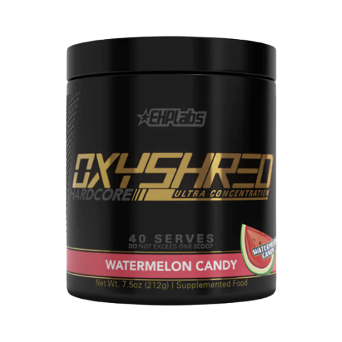 EHP Labs OxyShred Hardcore