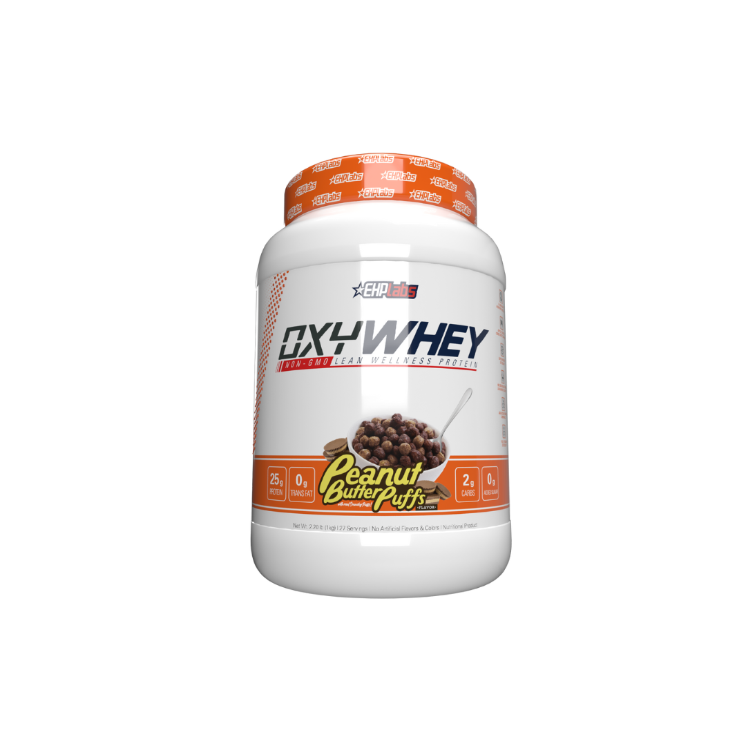 EHP Labs Oxywhey
