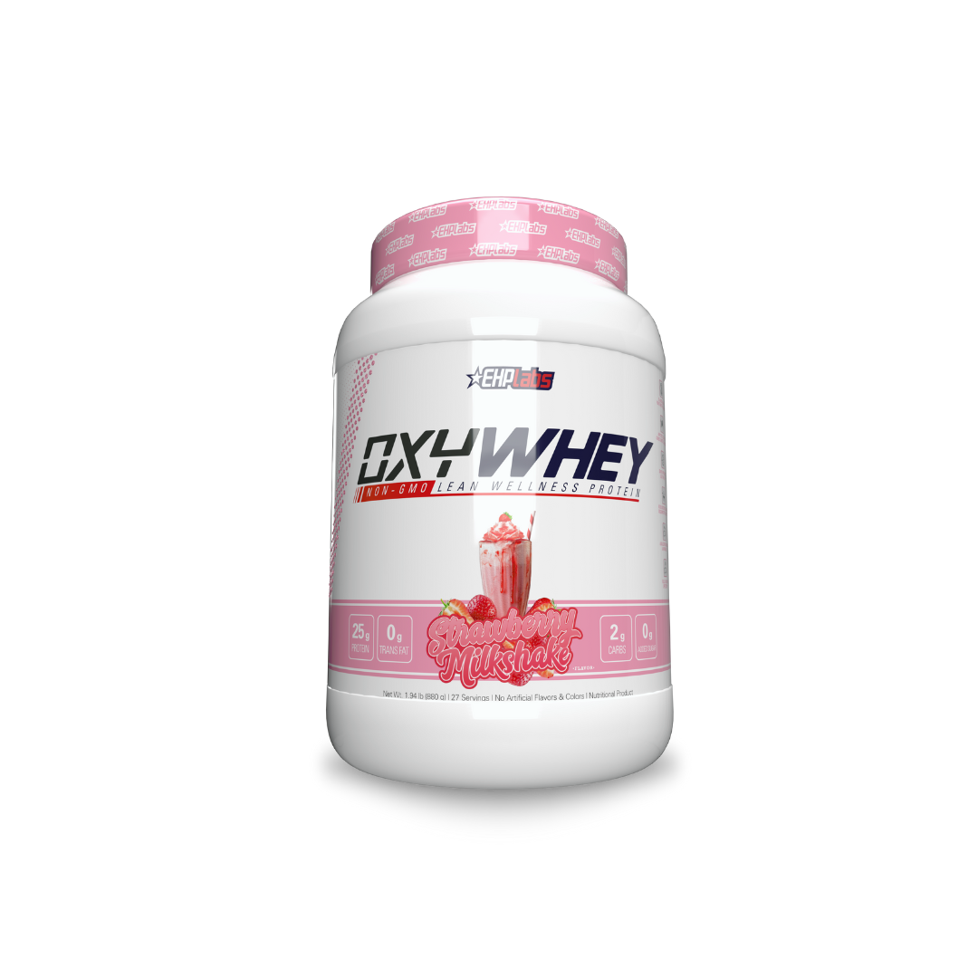 EHP Labs Oxywhey
