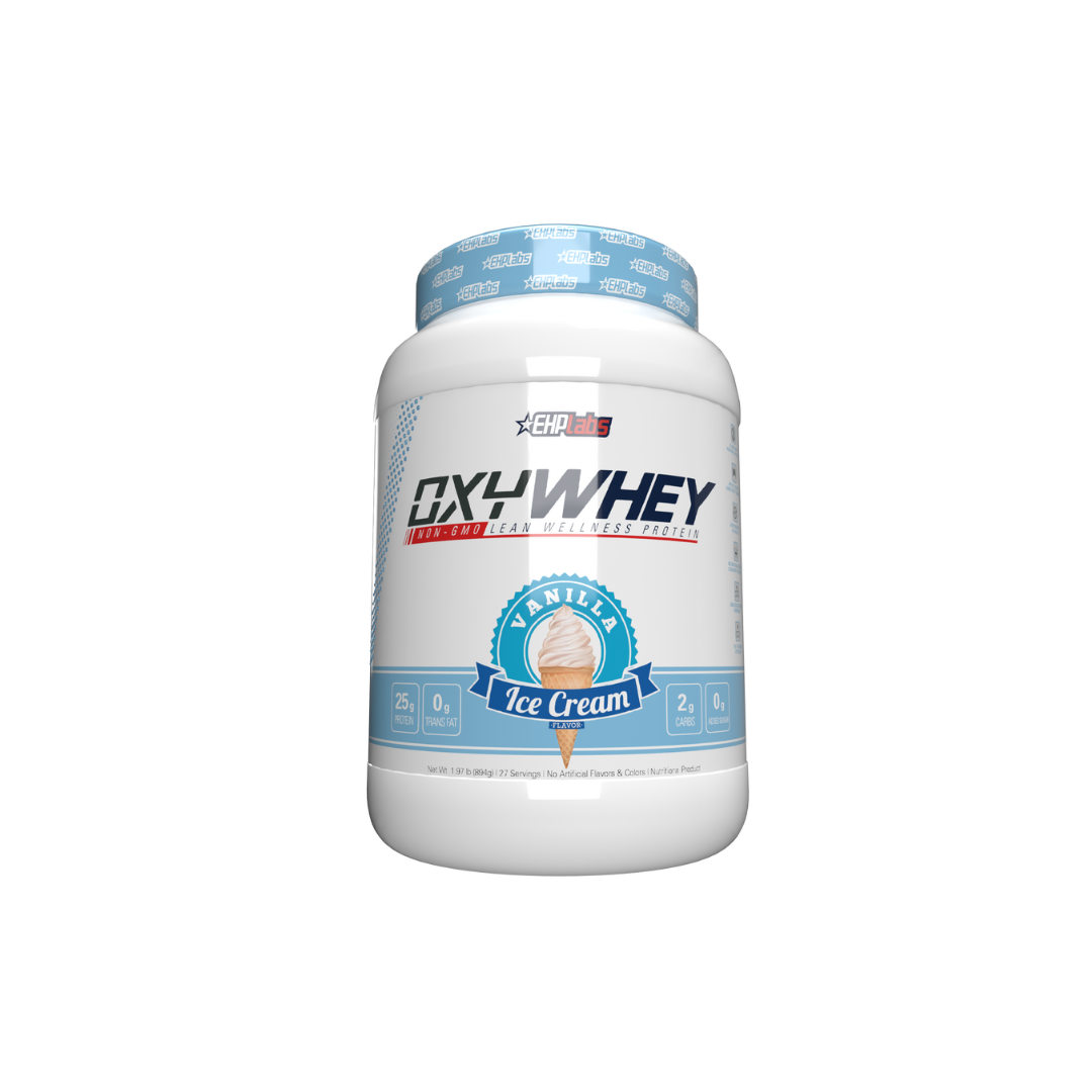 EHP Labs Oxywhey