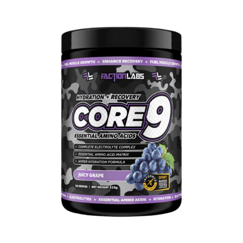 Faction Labs Core 9