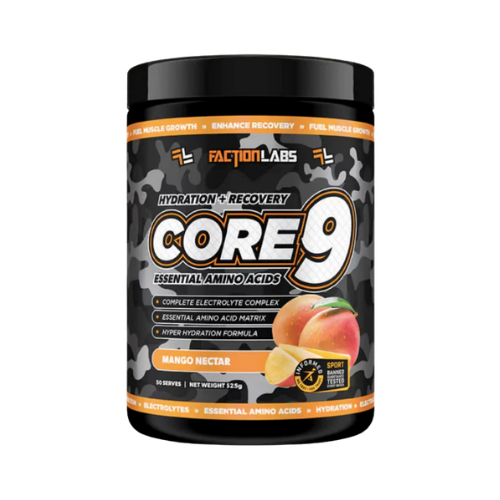 Faction Labs Core 9