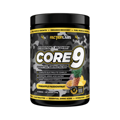 Faction Labs Core 9