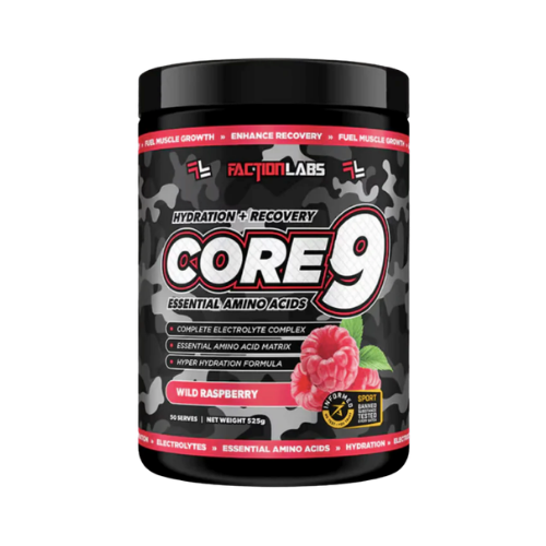 Faction Labs Core 9