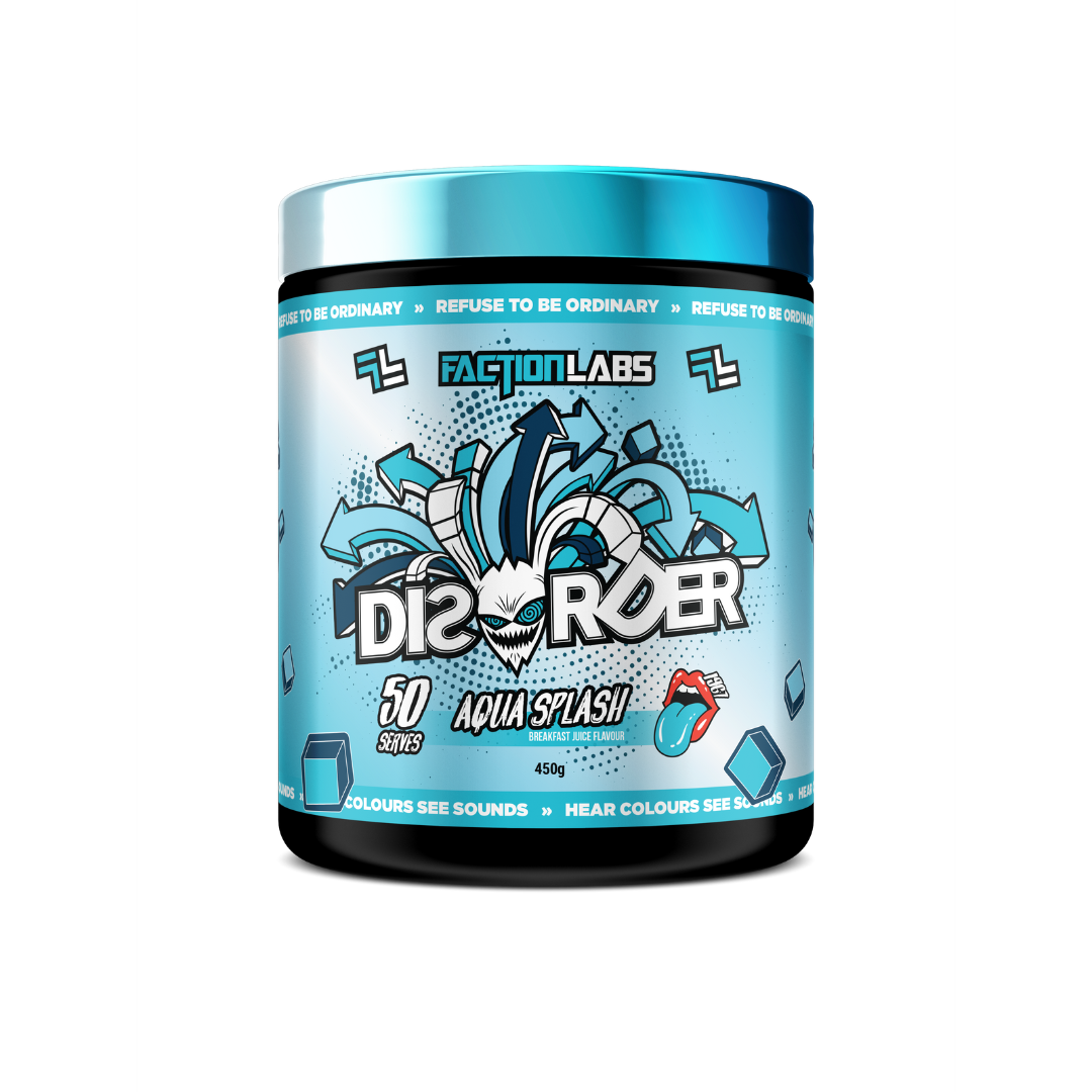 Faction Labs Disorder