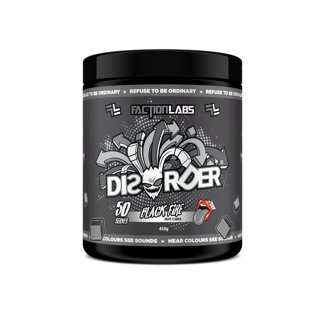 Faction Labs Disorder