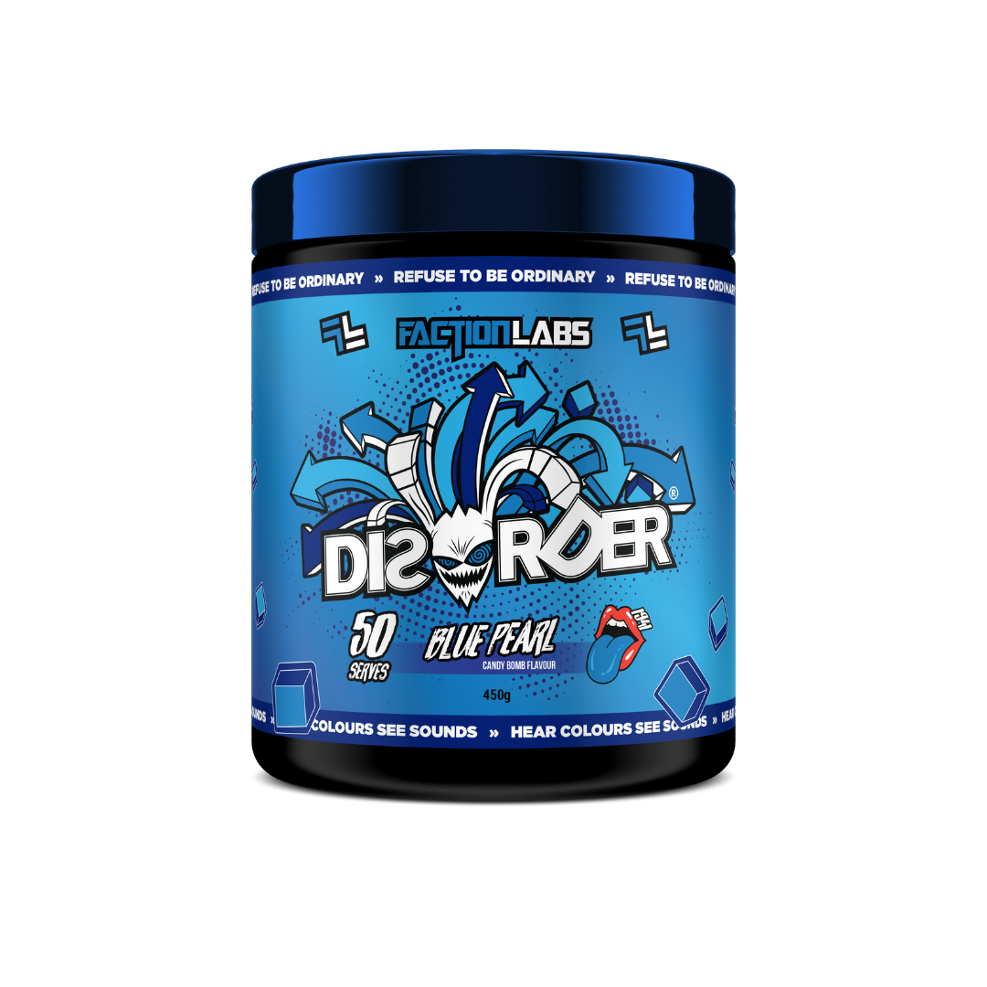 Faction Labs Disorder