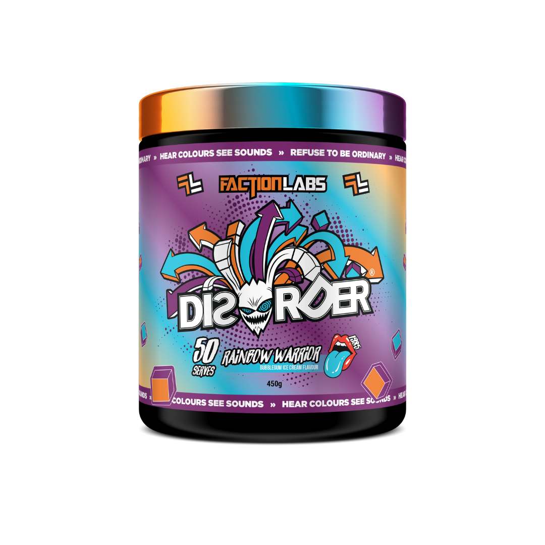 Faction Labs Disorder