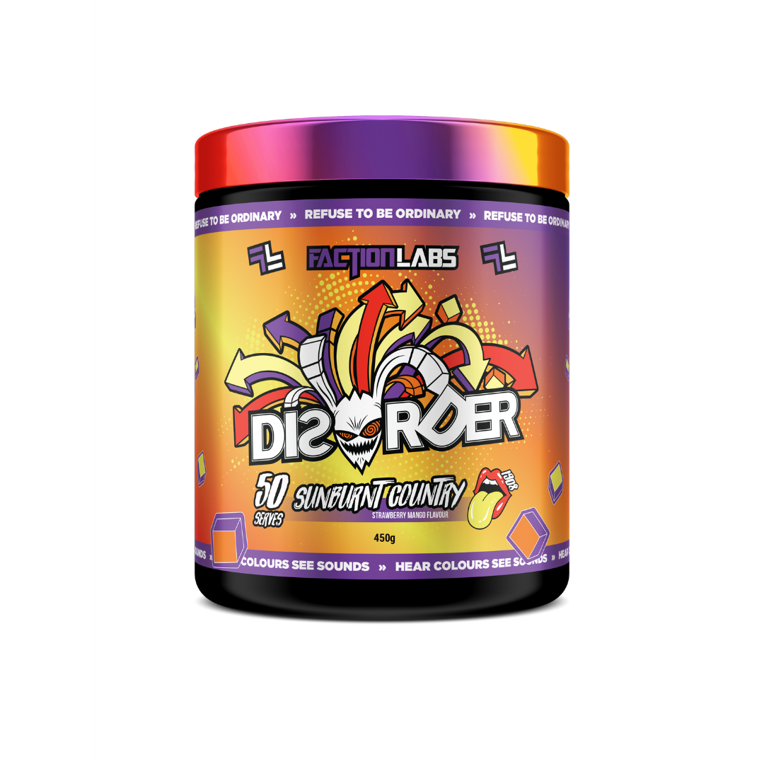 Faction Labs Disorder