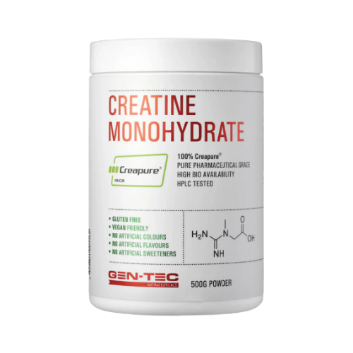 Gen-Tec Creatine Monohydrate