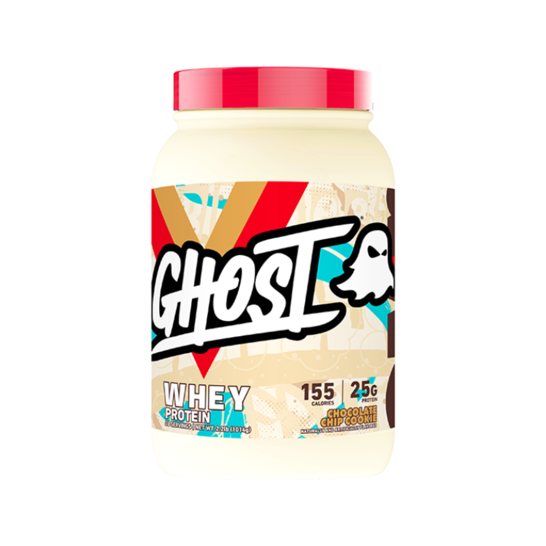 Ghost whey