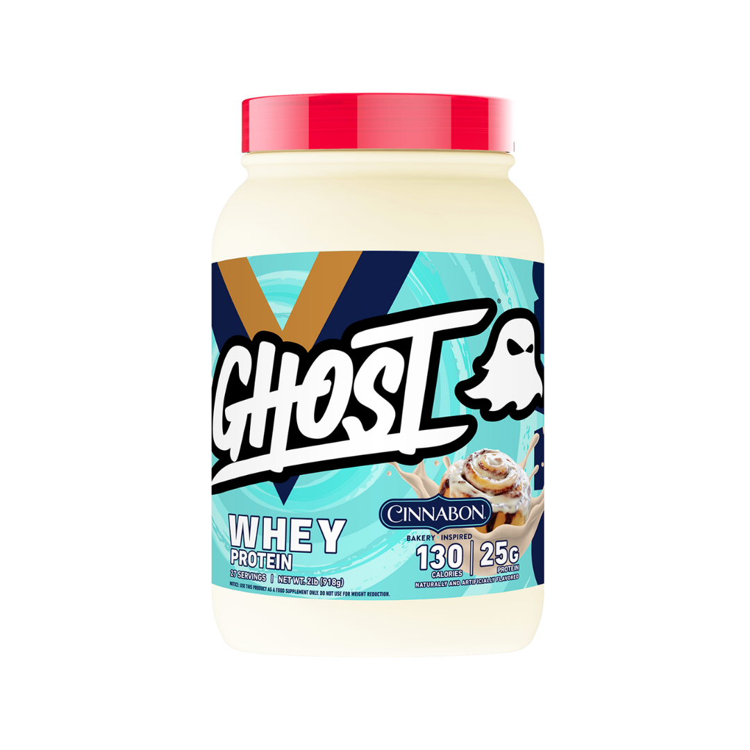 Ghost whey