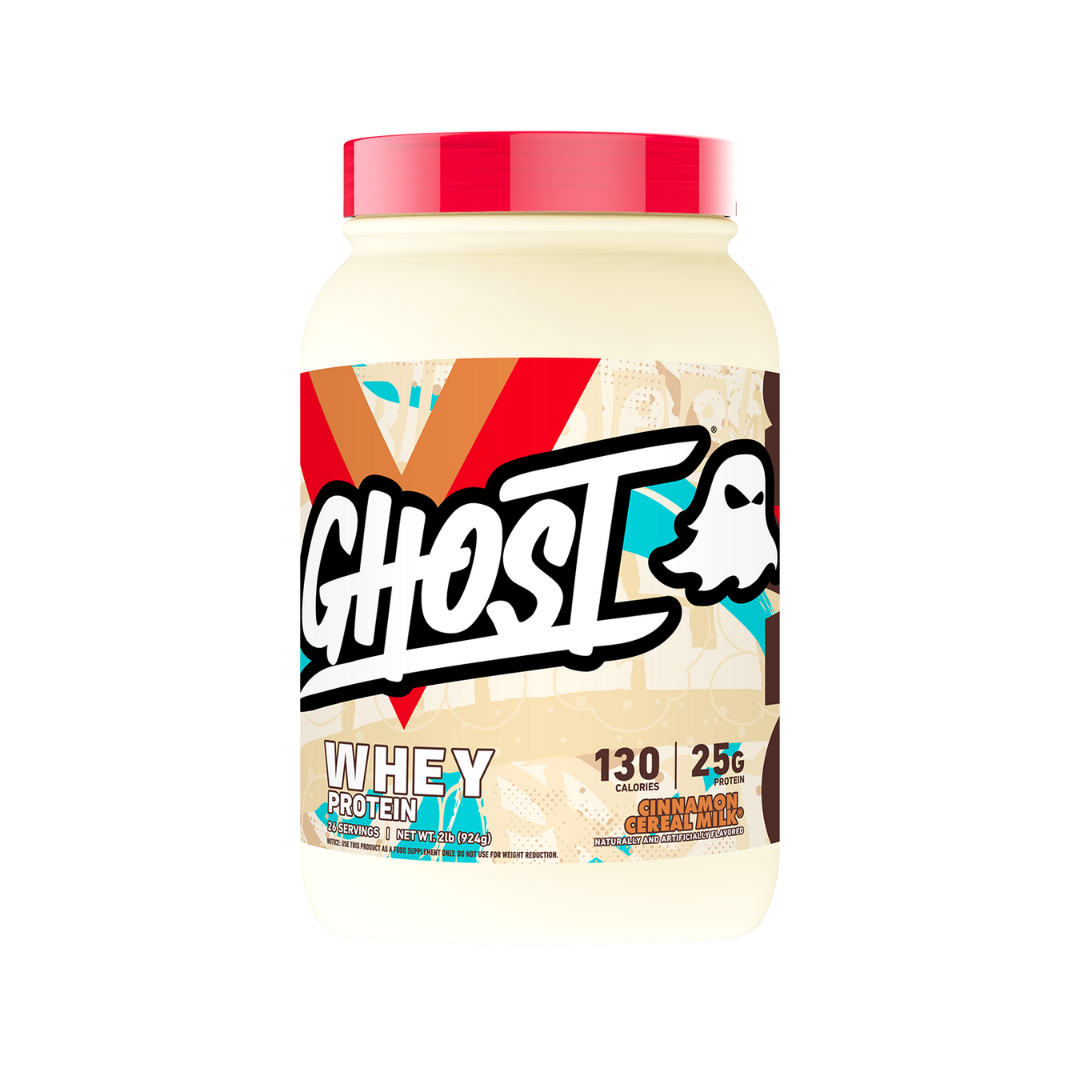 Ghost whey