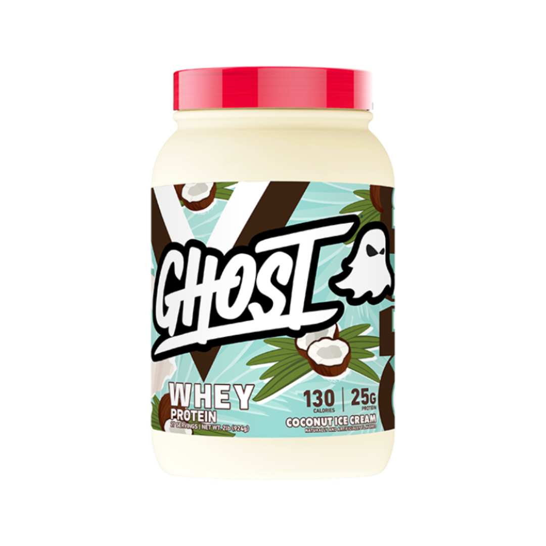 Ghost whey