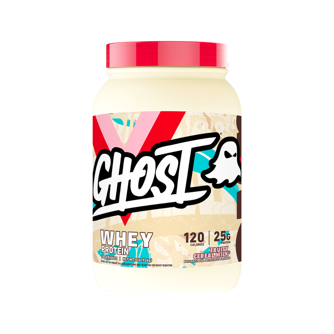 Ghost whey