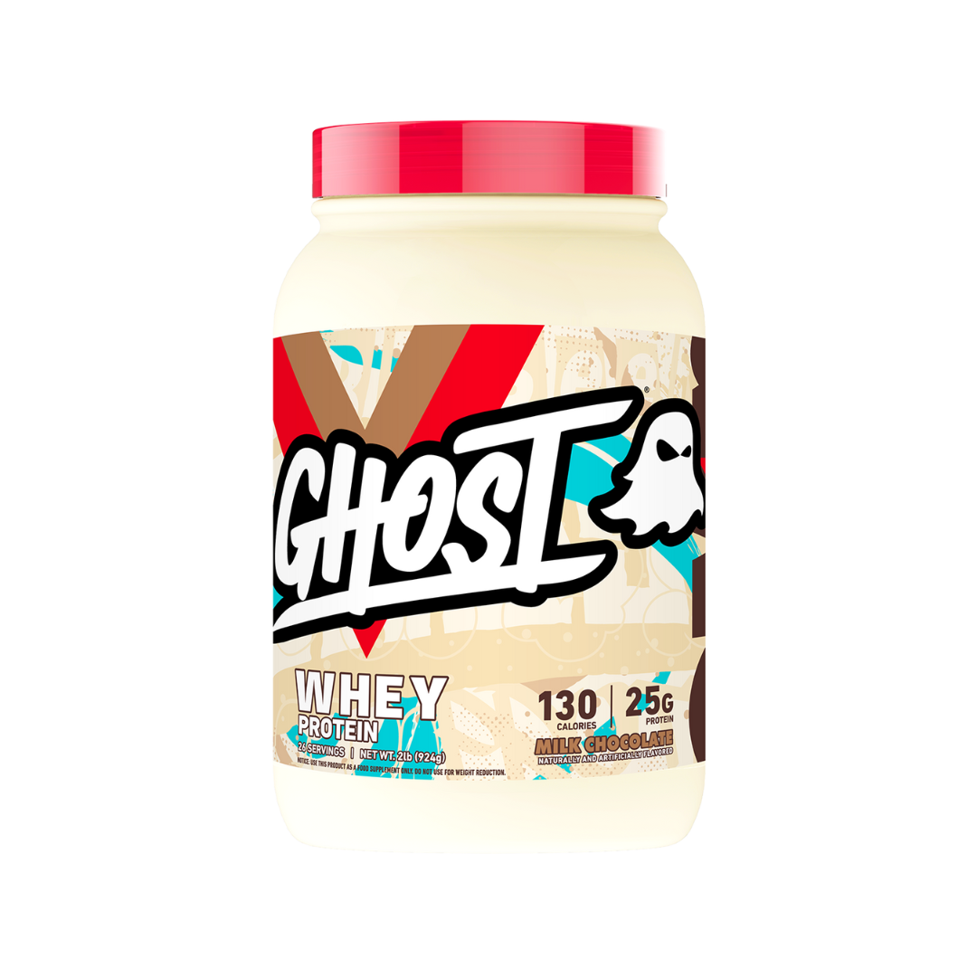 Ghost whey