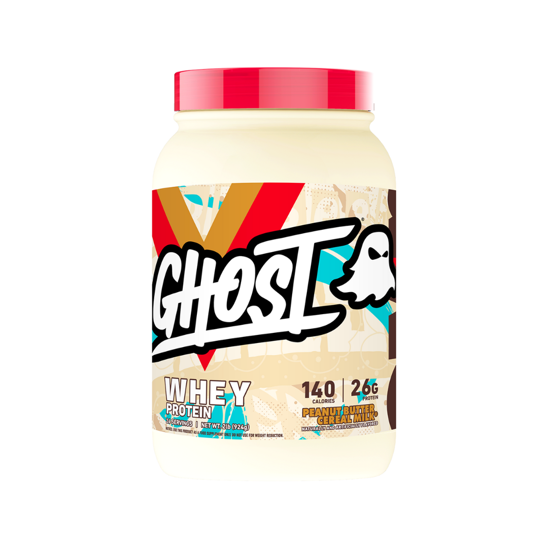 Ghost whey