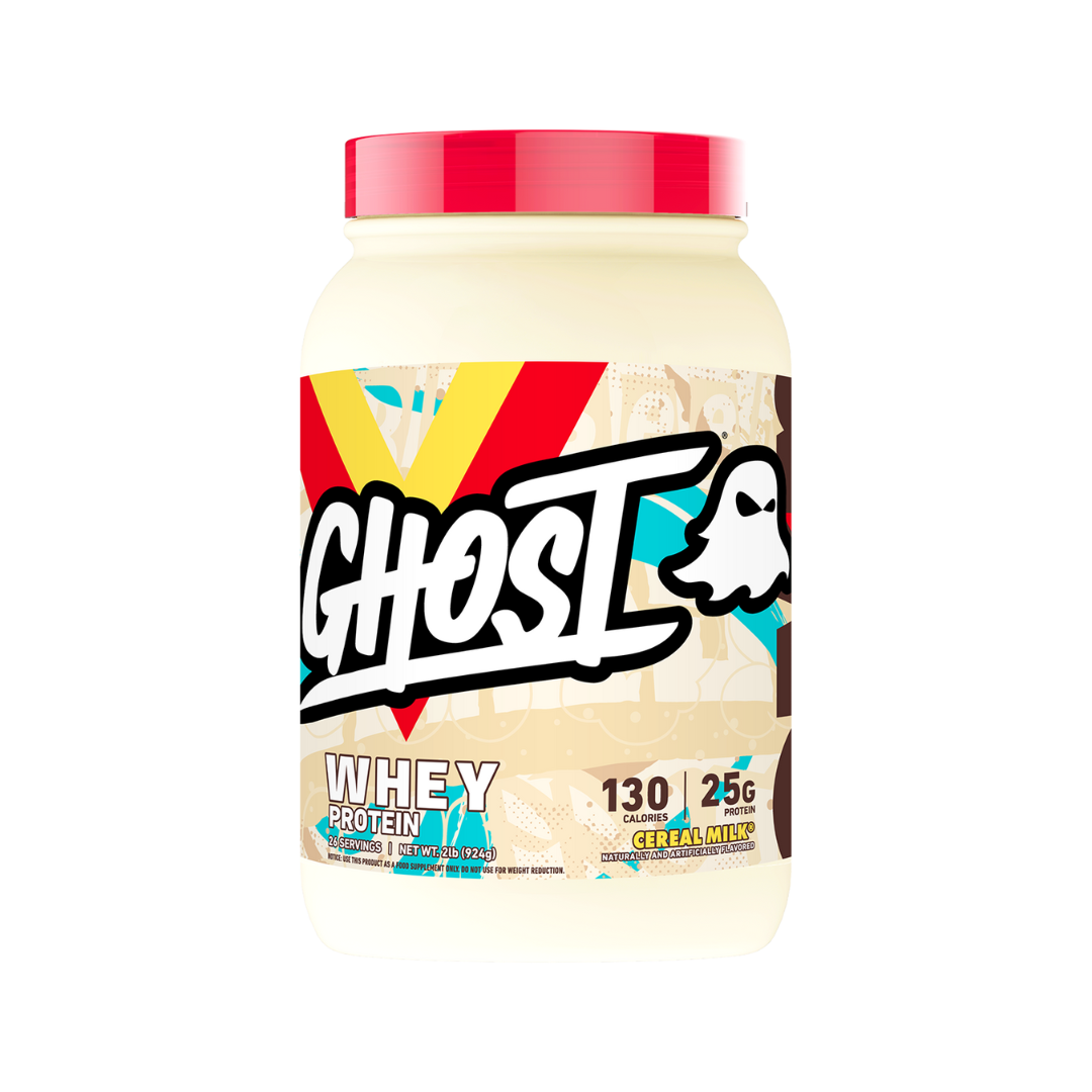 Ghost whey