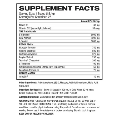 Inspiured Nutritionals BBD