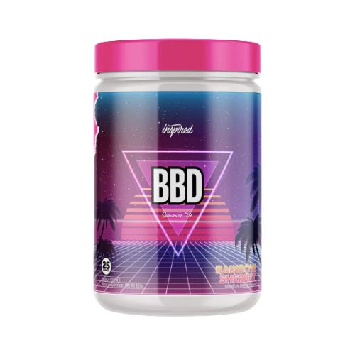 Inspiured Nutritionals BBD