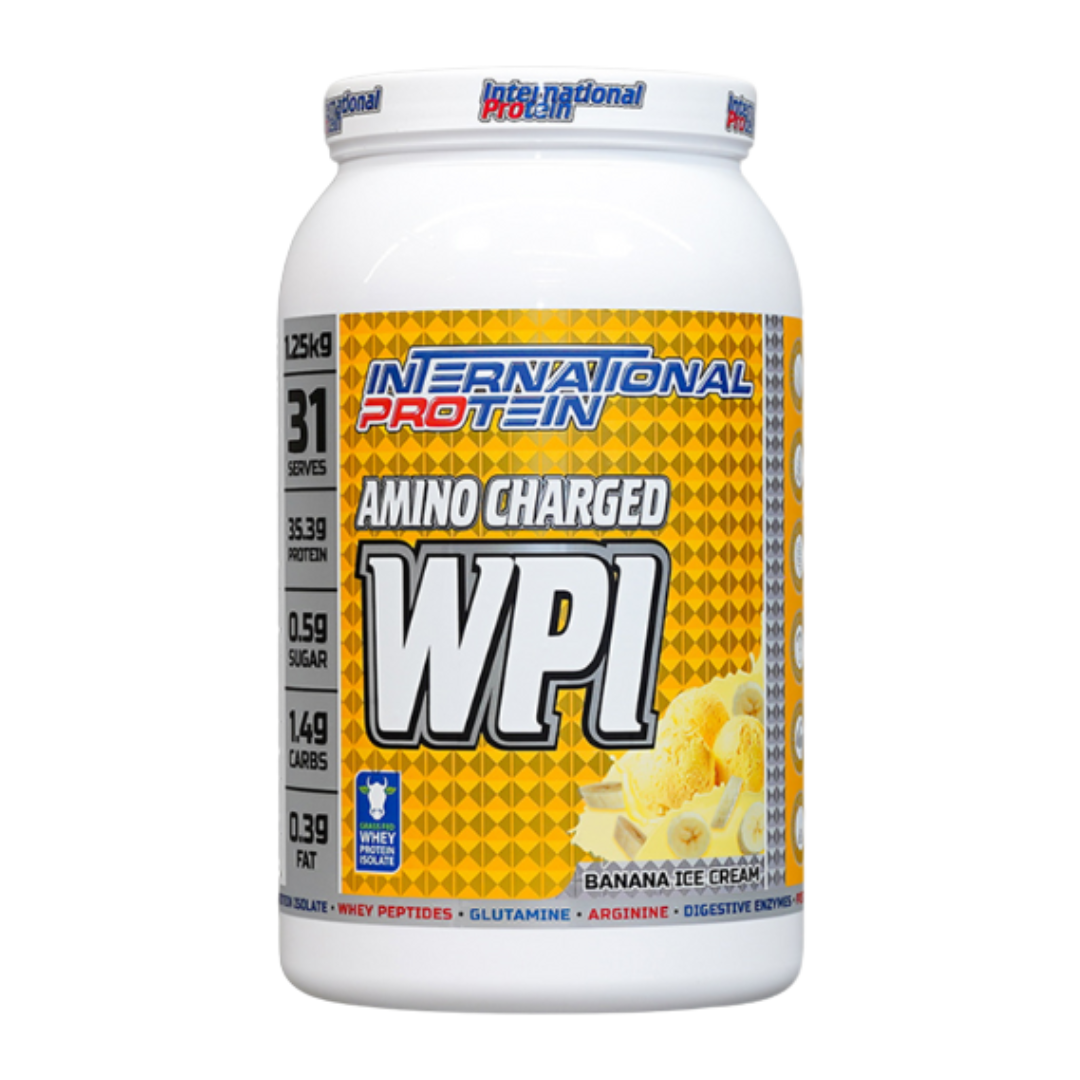 International Protein WPI