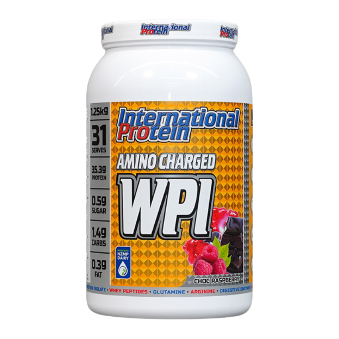 International Protein WPI