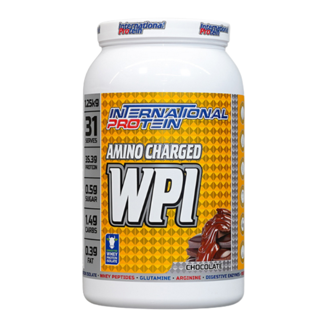 International Protein WPI