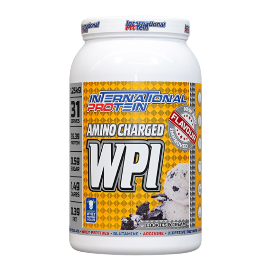 International Protein WPI