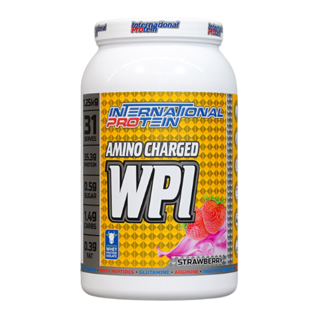 International Protein WPI