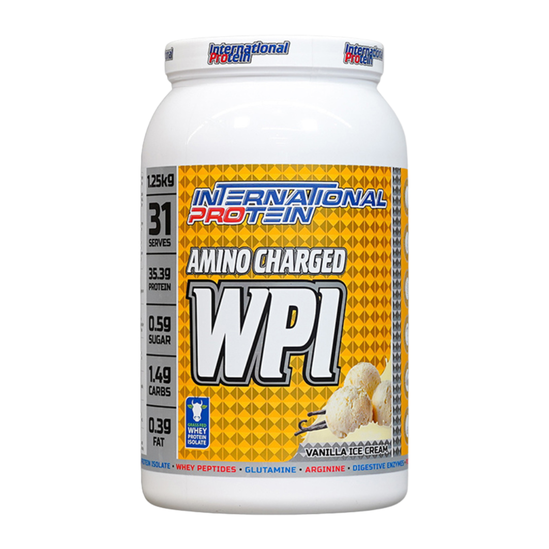 International Protein WPI