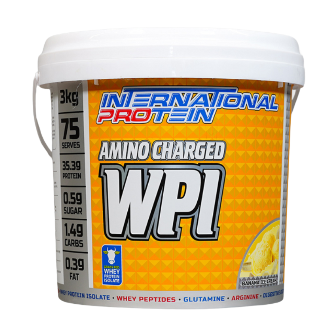 International Protein WPI