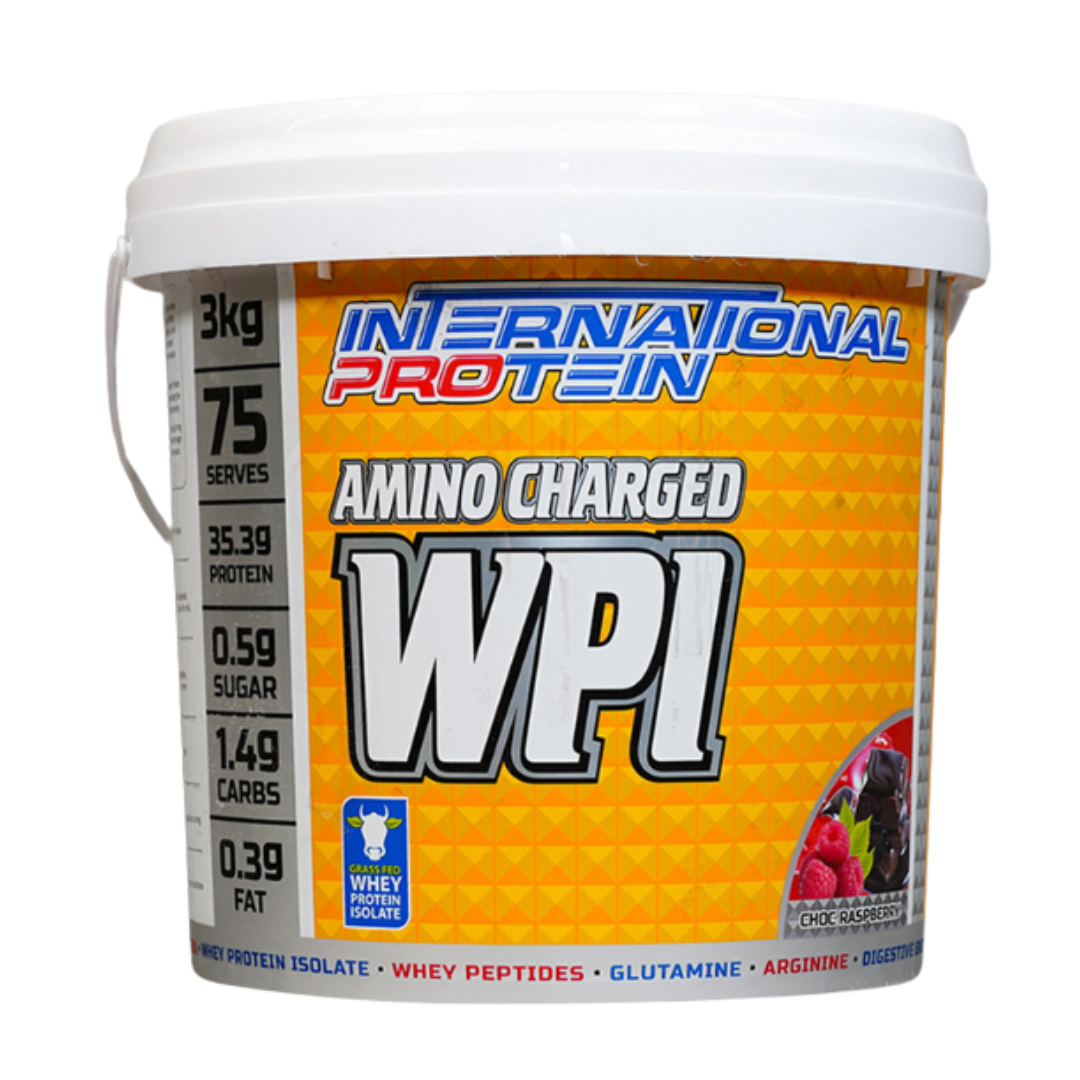 International Protein WPI