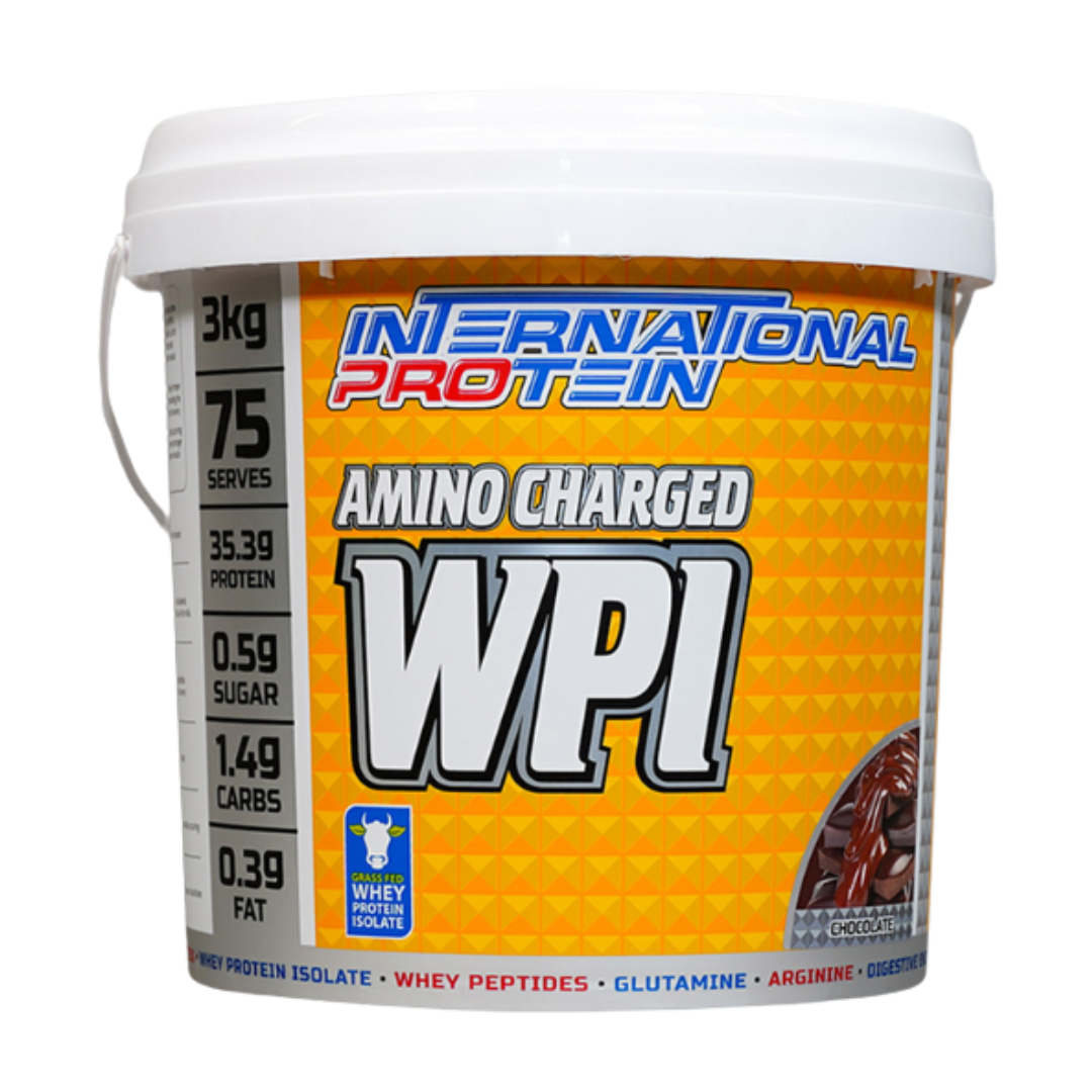 International Protein WPI
