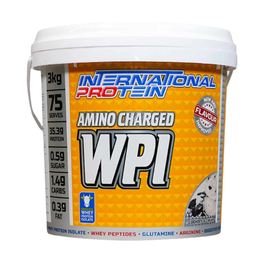 International Protein WPI