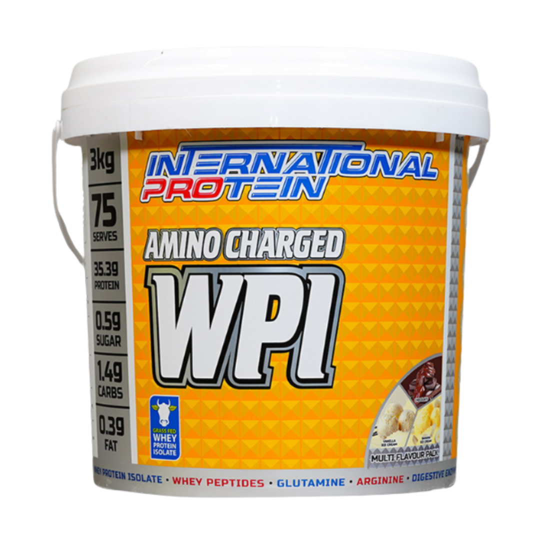 International Protein WPI