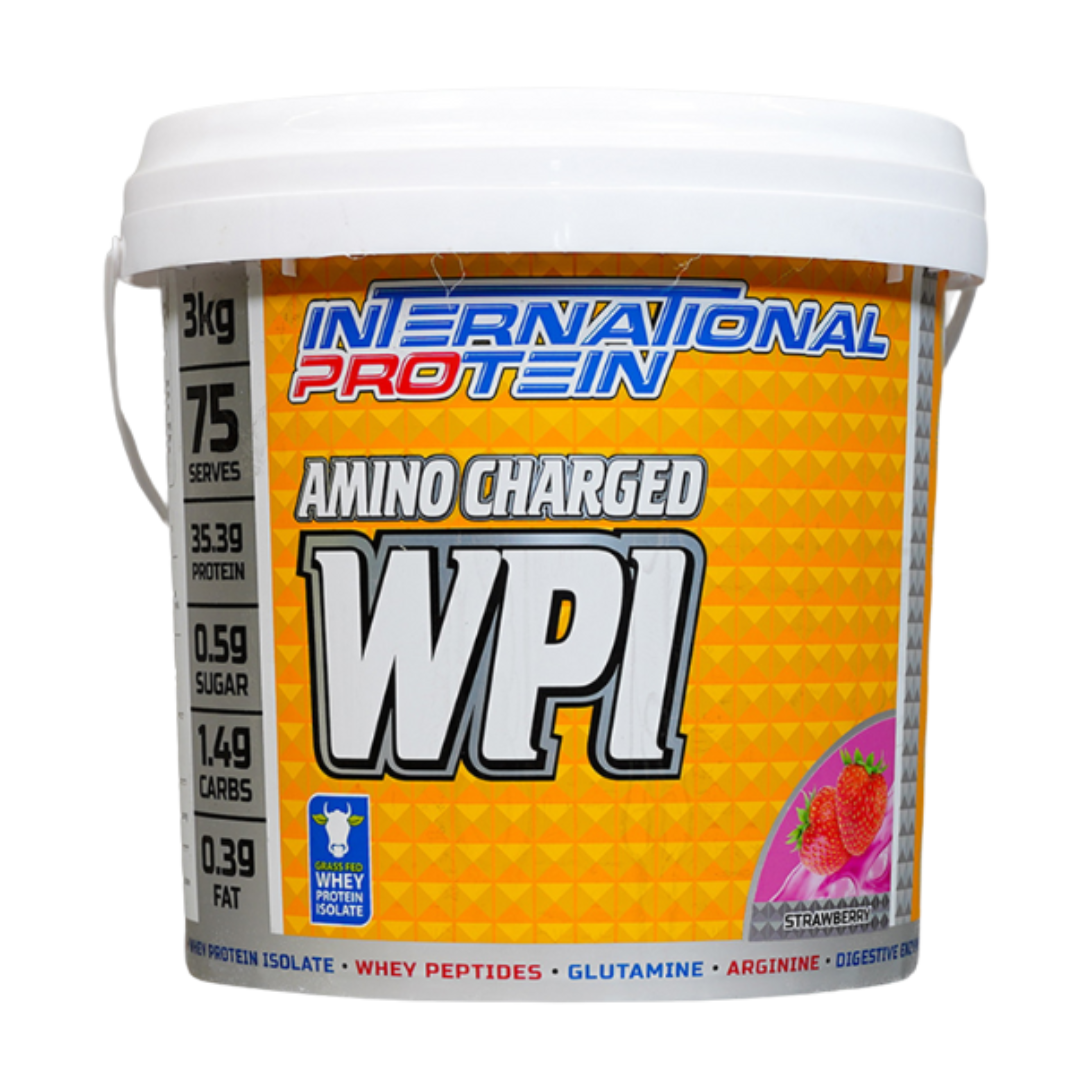 International Protein WPI