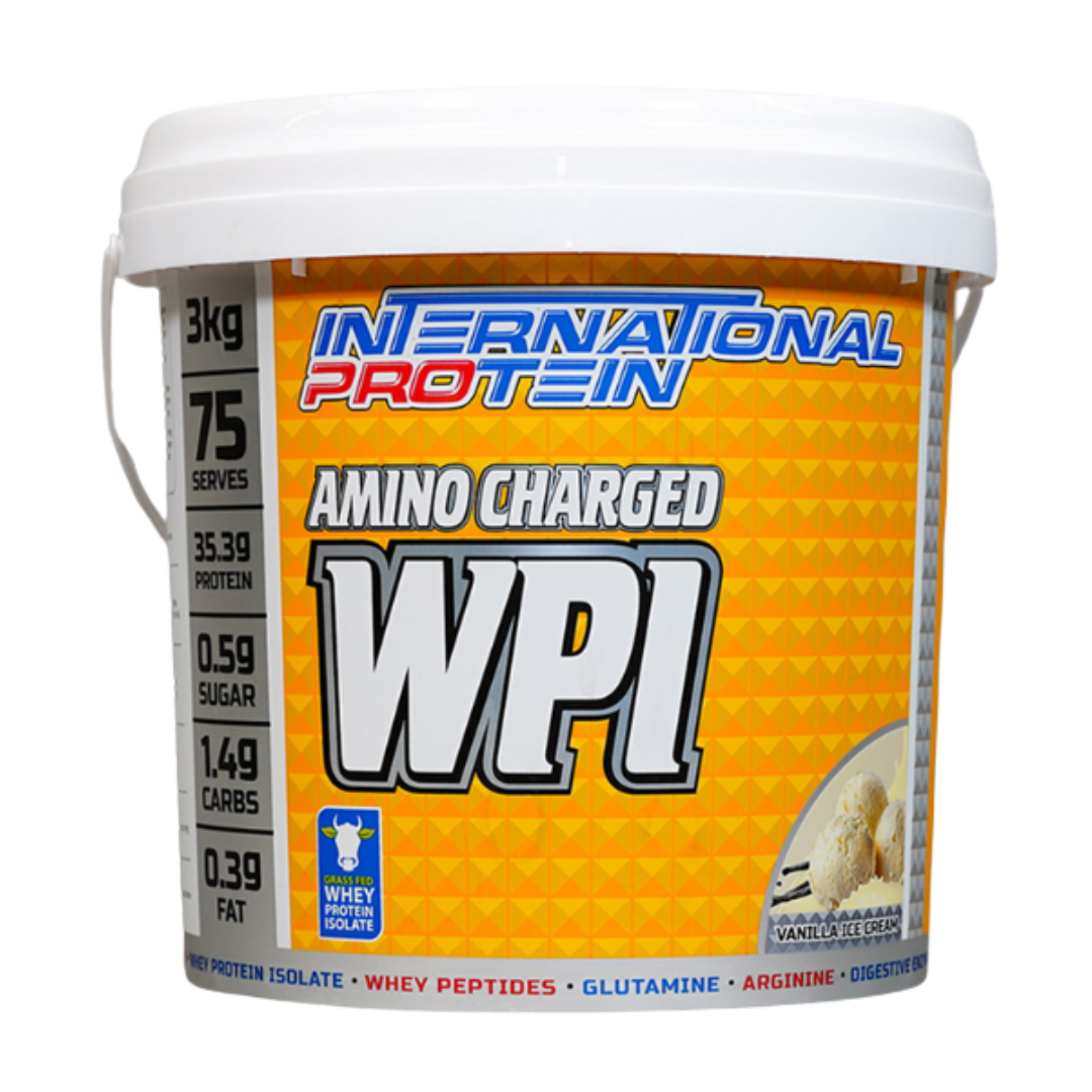 International Protein WPI
