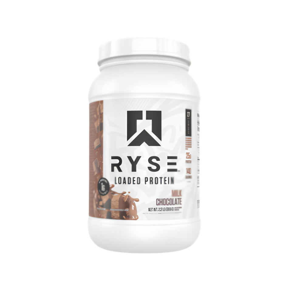 Ryse Supplements Loaded Protein