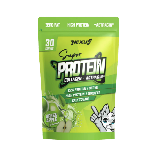 Nexus Super protein