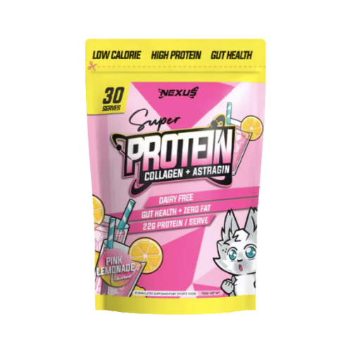 Nexus Super protein