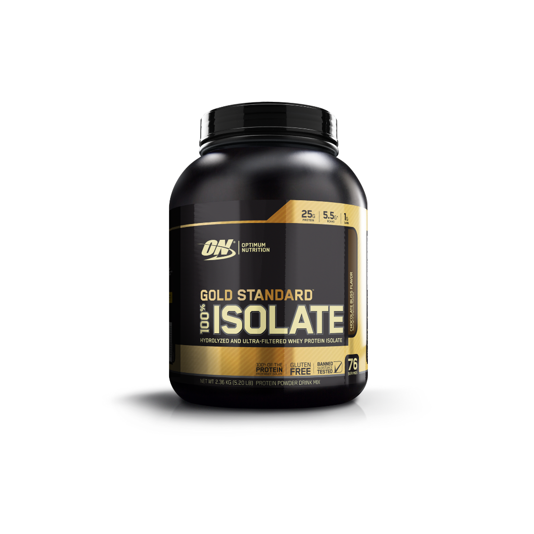 Optimum Nutrition Gold Standard Isolate