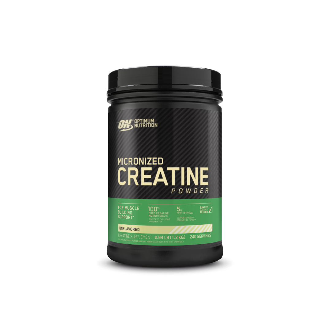 Optimum Nutrition Creatine Momnohydrate